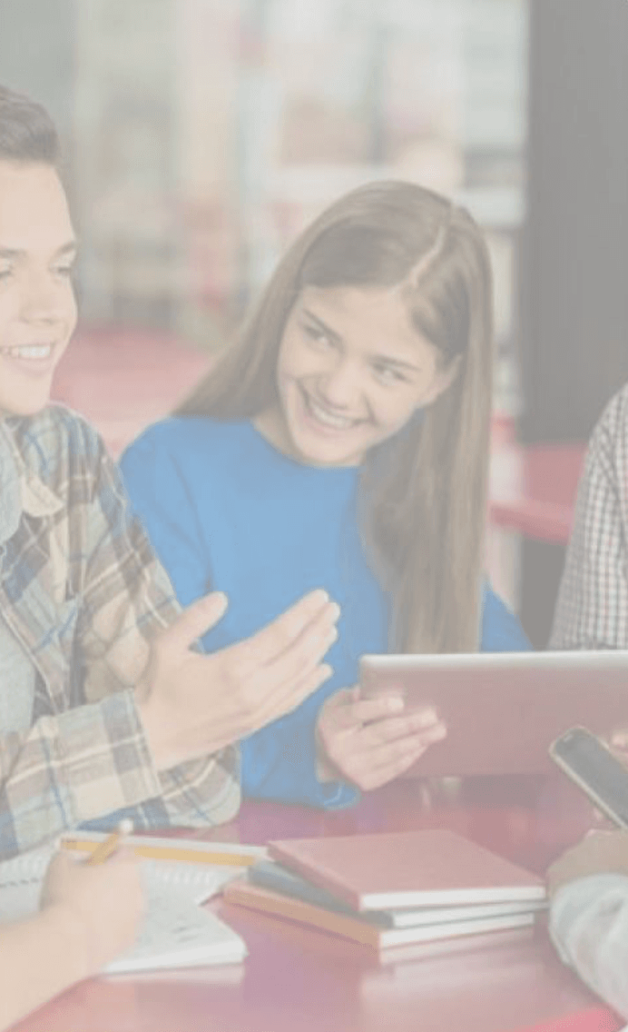 Students in university